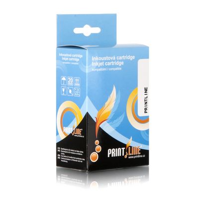 PRINTLINE HP 10, C4844A, black