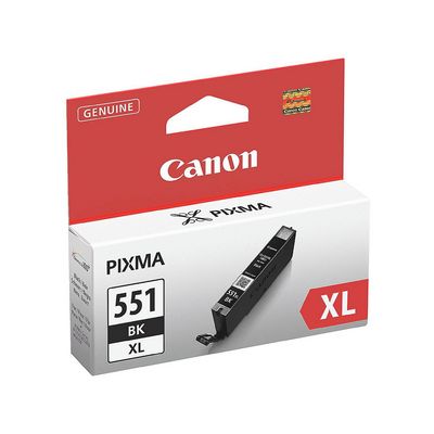 Canon CLI-551 XL BK