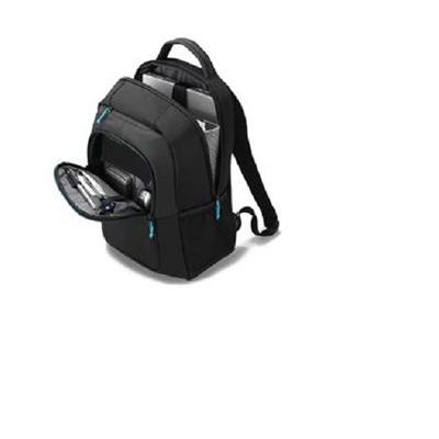 DICOTA Spin BacPack, 14-15,6”, černo-modrý