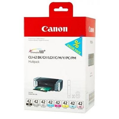 Canon CLI-42 8inks Multi Pack