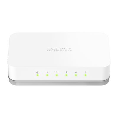 D-Link GO-SW-5E