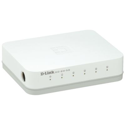 D-Link GO-SW-5G