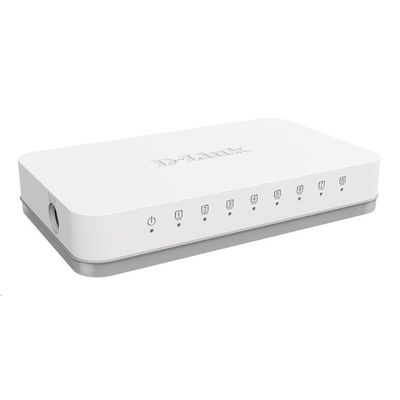 D-Link GO-SW-8G