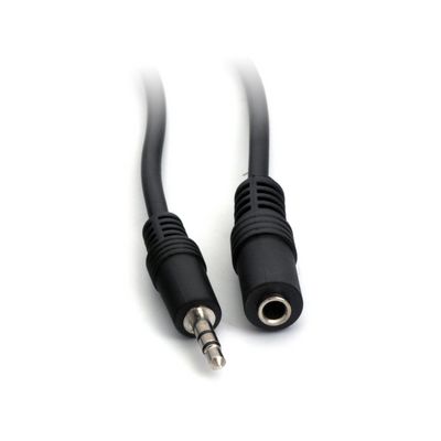 PremiumCord Kabel Jack 3.5mm M/F 3m