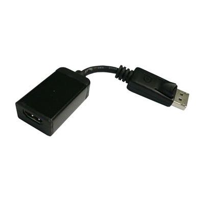 PremiumCord adaptér DisplayPort - HDMI Male/Female 0,15m