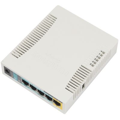 MikroTik RouterBOARD RB951Ui-2HnD