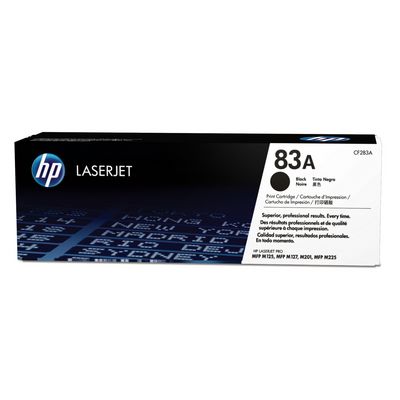 HP 83A Black (CF283A)