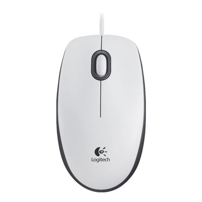 Logitech B100 White