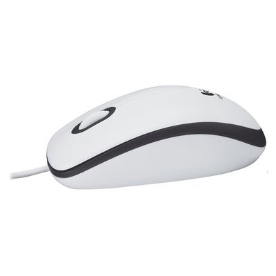 Logitech B100 White