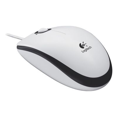 Logitech B100 White