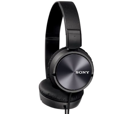 Sony MDR-ZX310, černá