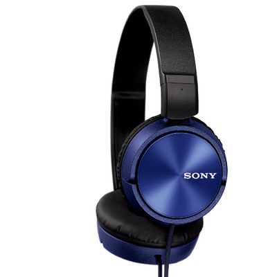 Sony MDR-ZX310, modrá