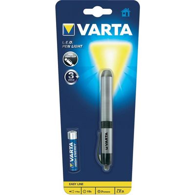 Kapesní svítilna Varta LED Penlight