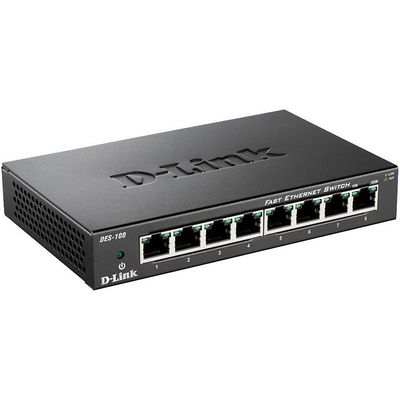 D-Link DES-108