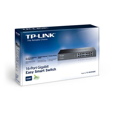 TP-LINK TL-SG1016DE