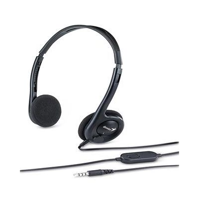 Genius headset HS-M200C, single jack