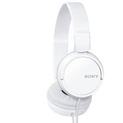 Sony MDR-ZX110, bílá