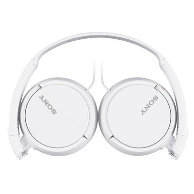 Sony MDR-ZX110, bílá