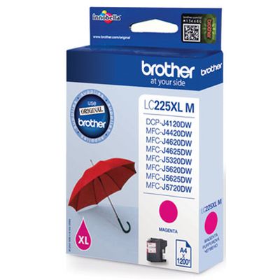 Brother LC-225XLM - originální