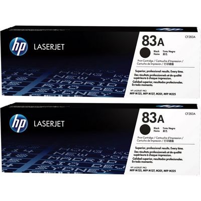 HP 83AD Black Toner (CF283AD)