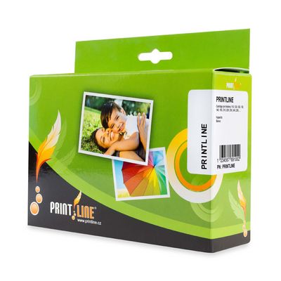 PRINTLINE kompatibilní cartridge s Epson 27XL, Multipack C,M,Y + 27XXL BK