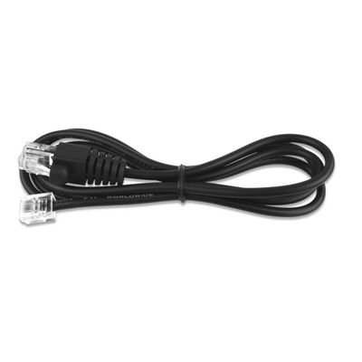 Virtuos kabel RJ-50 (10P10C)-RJ-12 (6P6C), 24V, černý