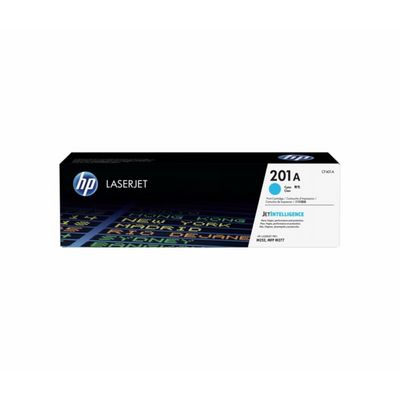 HP 201A Cyan Toner (CF401A) originální