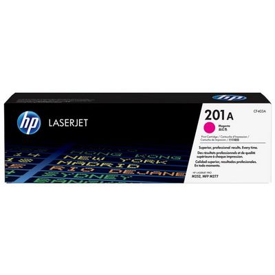 HP 201A Magenta Toner (CF403A) originální