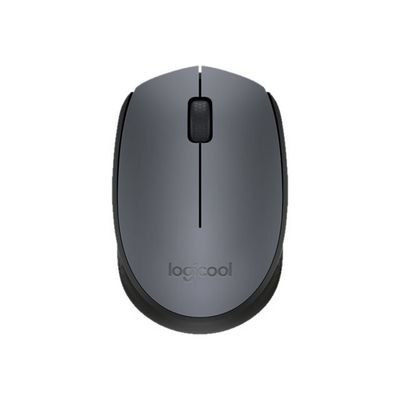 Logitech Wireless Mouse M171 Grey