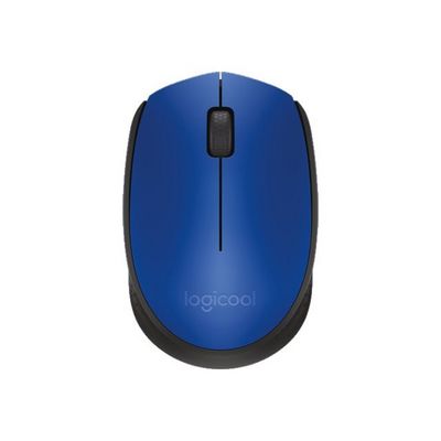 Logitech Wireless Mouse M171 Blue