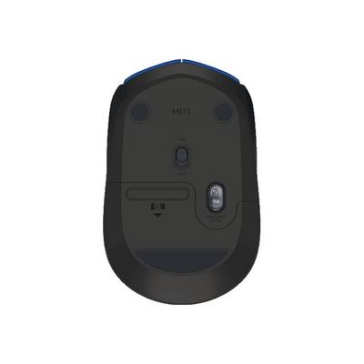 Logitech Wireless Mouse M171 Blue