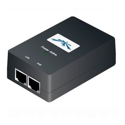 UBIQUITI POE-24,Gigabit PoE adapter