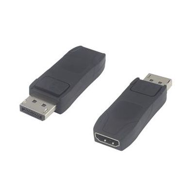 PremiumCord adaptér DisplayPort - HDMI Male/Female, support 3D, 4K*2K@30Hz