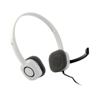 Logitech Stereo Headset H150 Coconut