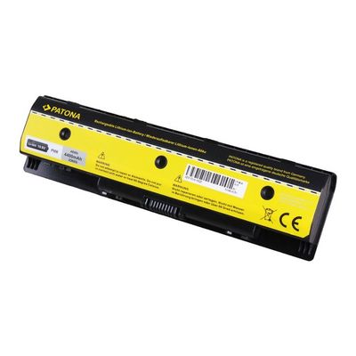 Patona PT2362 - HP PAVILION 14 4400mAh Li-Ion 10,8V