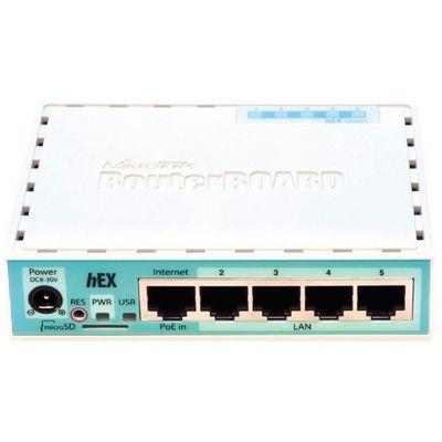 MikroTik RouterBOARD RB750Gr3