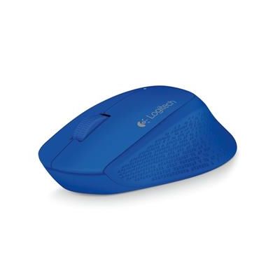 Logitech Wireless Mouse M280 Blue