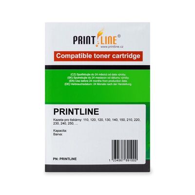 PRINTLINE kompatibilní toner s HP CE285XL, black