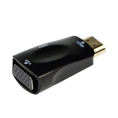 Gembird Cablexpert redukce HDMI na VGA + audio