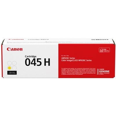 Canon CRG-045H Y