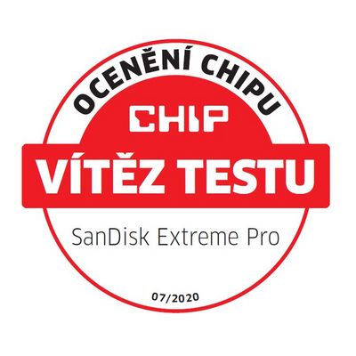 SanDisk Extreme PRO USB 3.2 256 GB (SDCZ880-256G-G46)