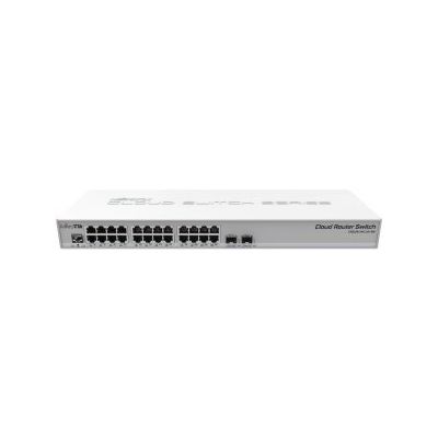 MikroTik Cloud Router Switch CRS326-24G-2S+RM