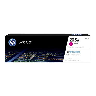 HP 205A Magenta Toner (CF533A) - originální