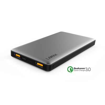 LAMAX powerbanka 10000mAh