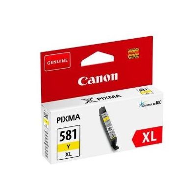 Canon CLI-581XL Y