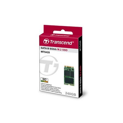 Transcend MTS420S 240GB M.2 SSD