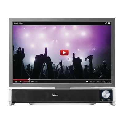 Trust Asto Sound Bar PC & TV Speaker