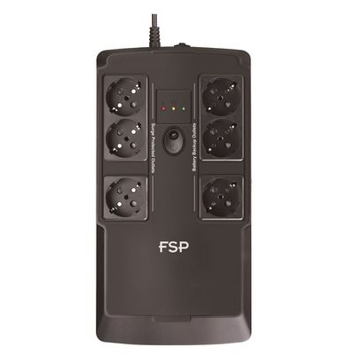 FSP NanoFit 600, 600VA offline