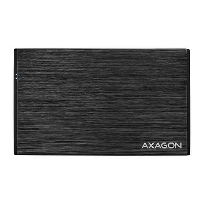 AXAGON EE25-XA6 ALINE box, černý