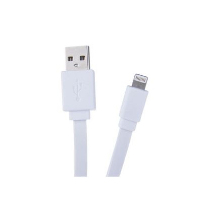 AVACOM LIG-120W kabel USB - Lightning, 1,2m, bílá